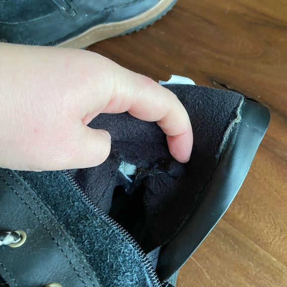 Merrell - Decora Prelude Winter leather/suede waterproof boots - Picture 10 of 10